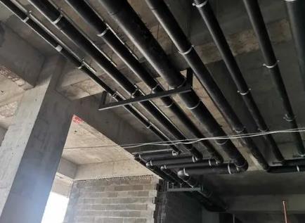 定南虹吸排水收集系统优点